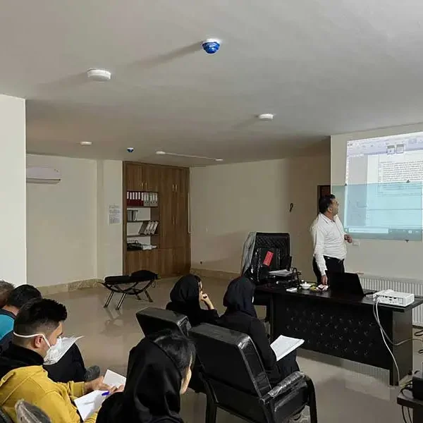 برگزاری کلاس بازآموزی RTI