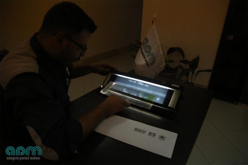 تفسیر فیلم رادیوگرافی